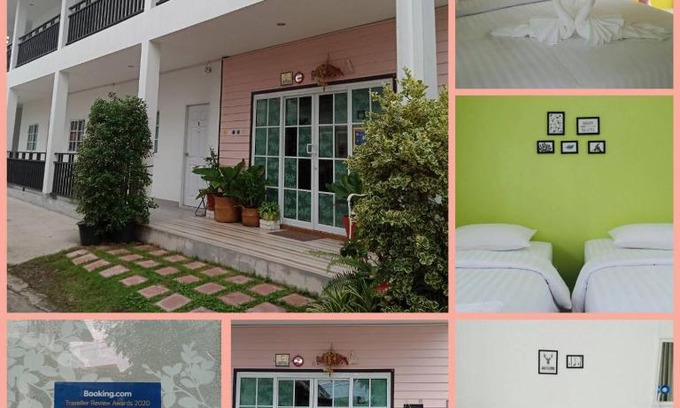 Nai Mueang Otro | Patchy & PPraw Family