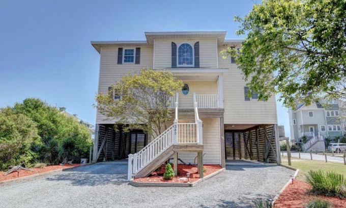 North Topsail Beach Casa | Patent Place