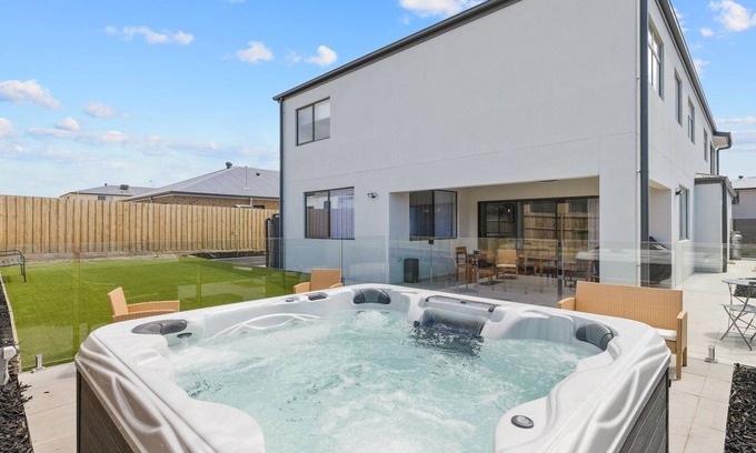 San Remo Casa | Paterson Retreat in San Remo