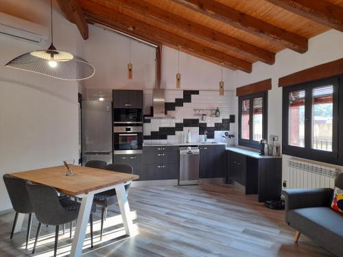 Vallbona de les Monges Apartamento | Pati de Cal Espardenyer