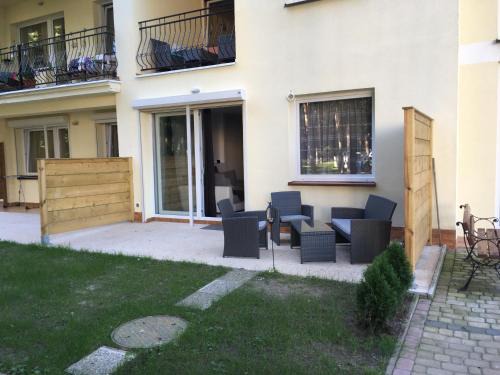 Lukecin Apartamento | Pati Ferien Apartmens