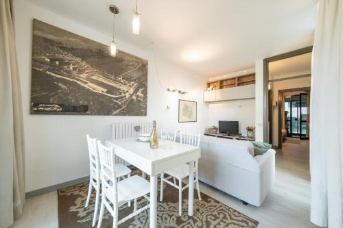 Iseo Apartamento | Patio 15