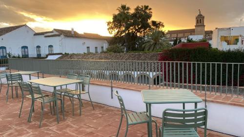 San Andres-San Pablo Apartamento | Patio del Lino