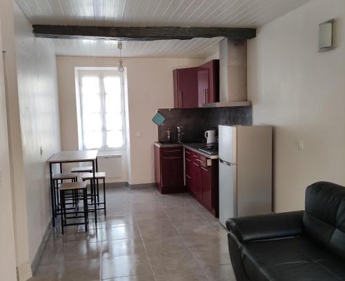 Lalinde Apartamento | Patio en Périgord