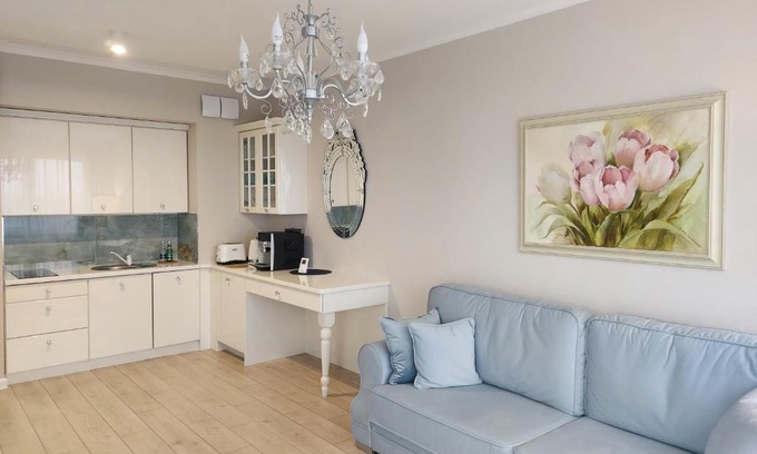 Koszalin Apartamento | Patio Glamour