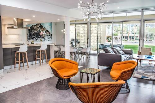 Palm Desert Casa | Patio, Grill and Mtn Views Luxe Home in Palm Desert