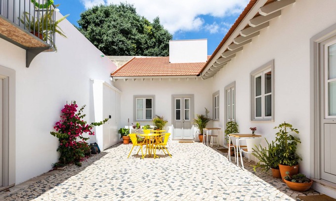 Alfama Apartamento | Patio São Vicente Guest House