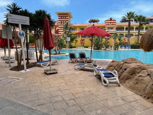 Al Alamayn Apartamento | Patio suite, Porto marina