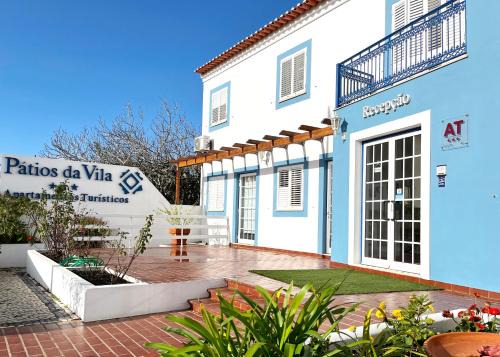 Vila Nova de Milfontes Apartamento | Patios da Vila - Duna Parque Resorts & Hotels