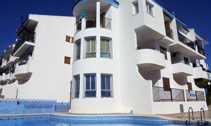 Peñíscola Apartamento | Patios I