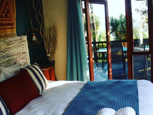 Ligfontein Casa | Patogeng Self Catering - Da Gama Dam view