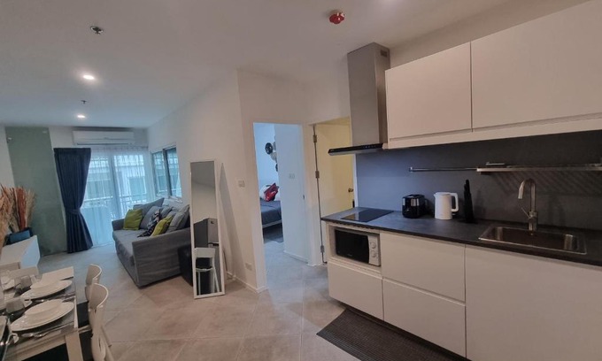 Patong Apartamento | Patong Coco Apartment