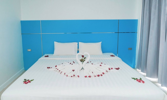Patong Hotel | Patong Diamond Hotel