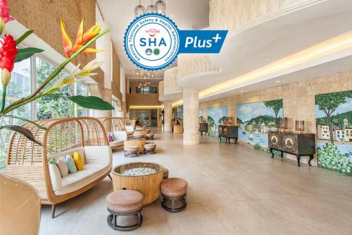 Patong Hotel | Patong Heritage Hotel Phuket - SHA Extra Plus