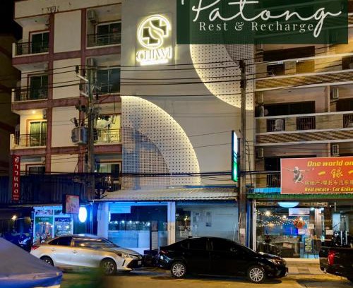 Patong Apartamento | Patong Rest & Recharge