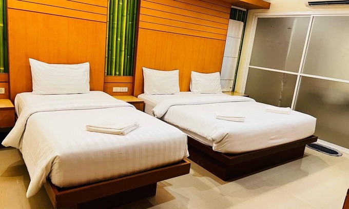 Patong Hotel | Patong Terrace Boutique Hotel