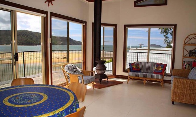 Patonga Casa | Patonga Beach House Bach