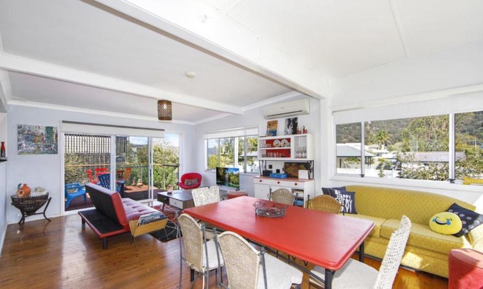 Patonga Casa | Patonga Corner Creek - Water Glimpses
