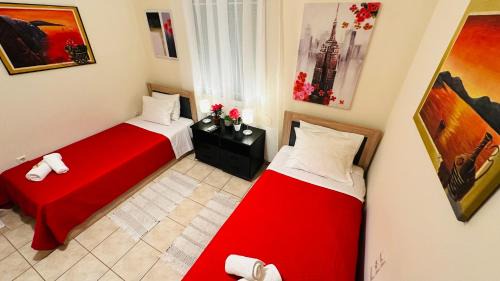 Patras Apartamento | Patras Centre Apartment
