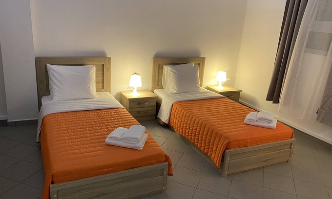 Paralia Apartamento | Patras Romeo House - Studio with all the amenities