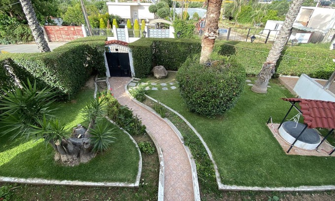 Paralia Apartamento | Patras White Castle - 1st floor apartment with all the necessary amenities.