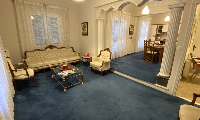 Paralia Apartamento | Patras Paralia - Castillo Blanco