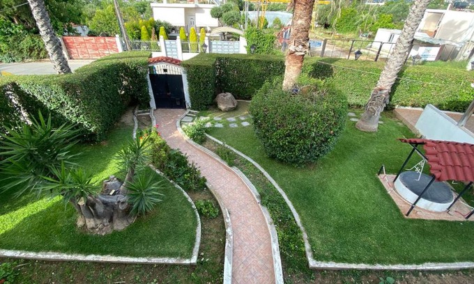 Paralia Apartamento | Patras White Castle