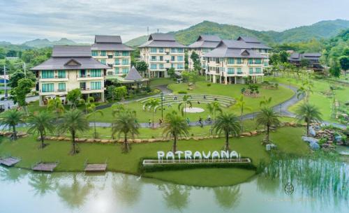 Phaya Yen Complejo | Patravana Resort