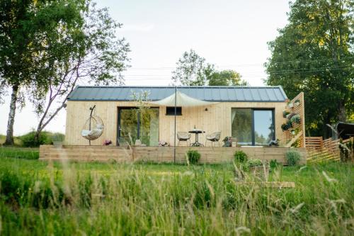 Trstenice Casa | Patri's glamp