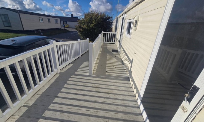 Rhyl Cabina | 3 Bed Caravan Rob in Rhyl