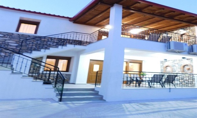 Agios Nikolaos Apartamento | Patriko-House 2, casa de piedra tradicional