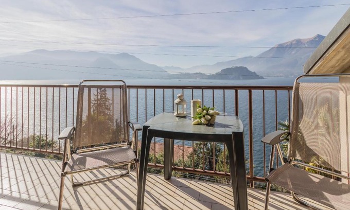 Fiumelatte Apartamento | Patrizia's House Varenna