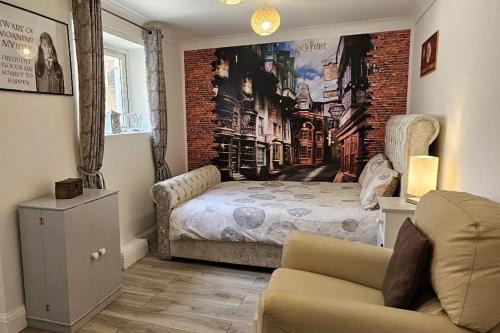 Watford Apartamento | Patronas Place