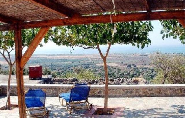 Frangokastellon Apartamento | Patsianos Traditional House