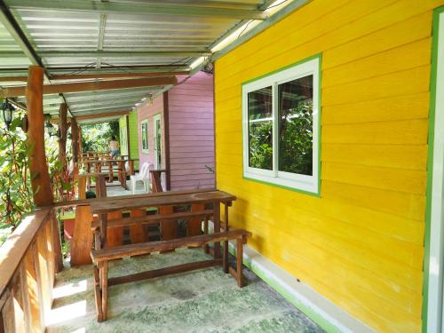 Lan Saka Casa | Pattama Resort @ KeereWong