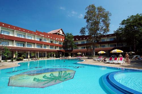 North Pattaya Hotel | Pattaya Garden Resort
