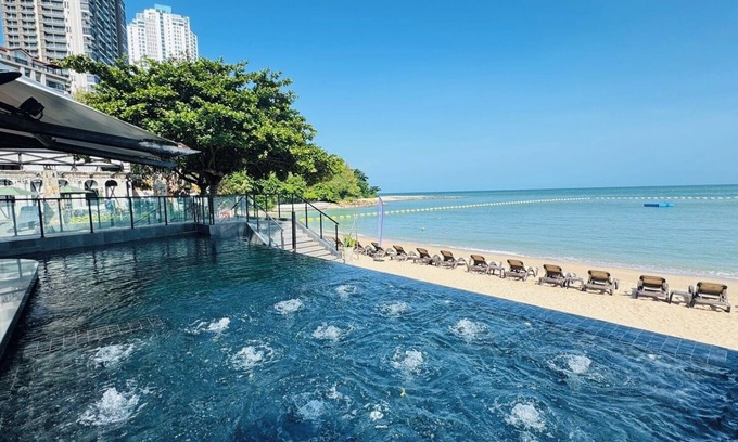 North Pattaya Complejo | Pattaya Modus Beachfront Resort