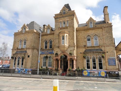 Warrington Hotel | Patten Arms Hotel