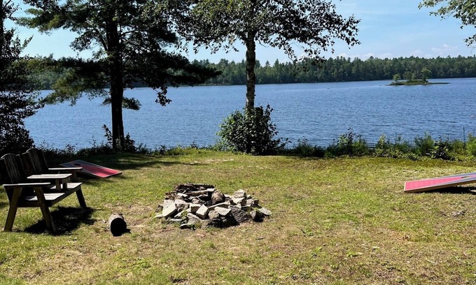 Ellsworth Casa | Patten Place - Paradise on Upper Patten Pond
