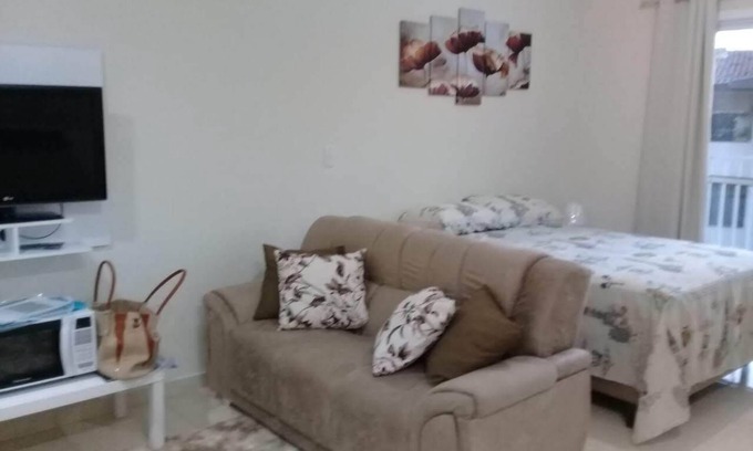 Sao Carlos Apartamento | Patty's cozy apartment in Jd. Paulistano