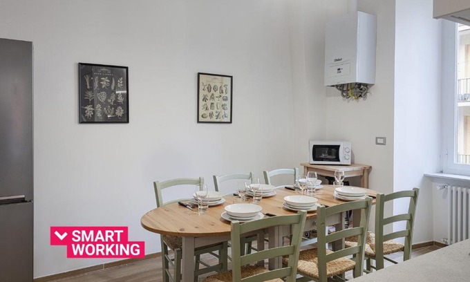Carignano Apartamento | Patty's House in Carignano by Wonderful Italy