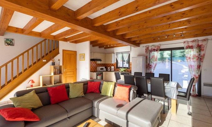 Formigueres Casa | Patufet - Charmante maison 6 personnes