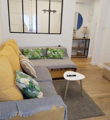 Zarautz Apartamento | Patxikuenea