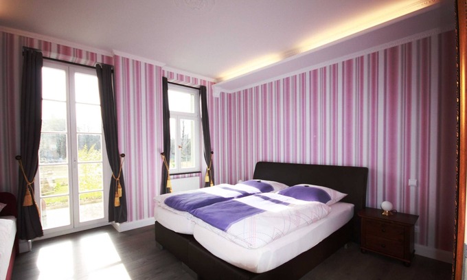 Neuschonefeld Apartamento | Paußnitz - Romantik Apartments in Leipzig, 2km bis ins Stadtzentrum