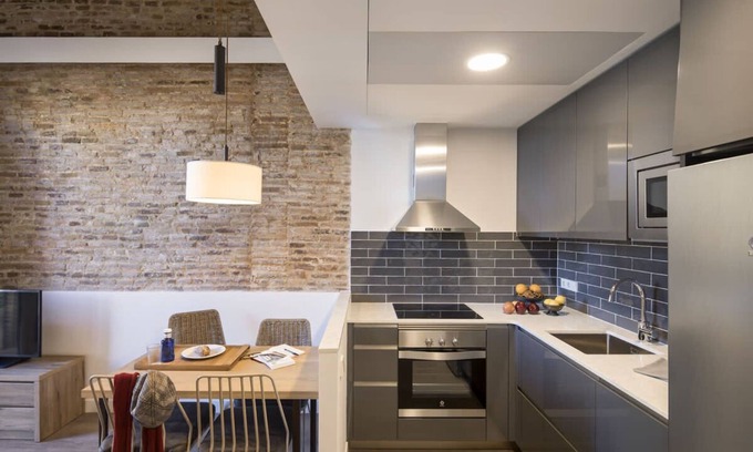 L'Antiga Esquerra de l'Eixample Apartamento | Pau Claris One Modern 1 Bedroom Apartment ubicado en Eixample