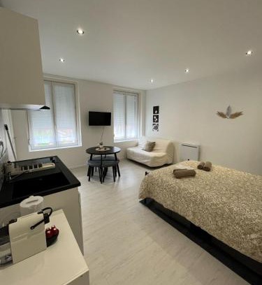 Cambrai Apartamento | Paul Bert-4 studio familial