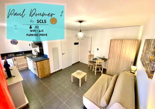 Riou - Petit Juas - Av de Grasse Apartamento | Paul Doumer #2 By SCLS Locations