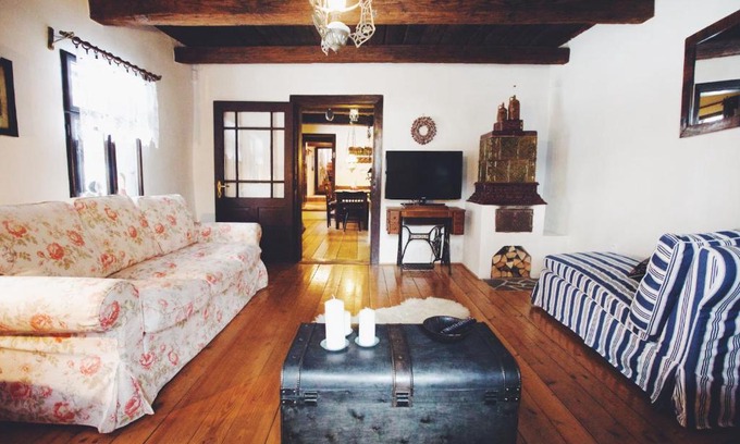 Turecka Casa | Paul's country house | region Donovaly