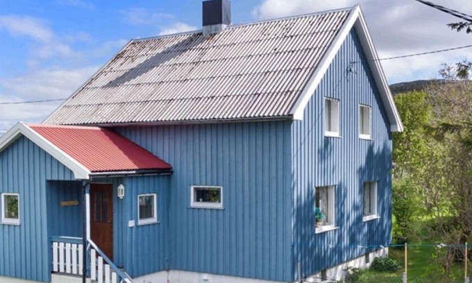 Bodo Casa | Paul's House - 3,5 km fra Saltstraumen, Midt i Nordlyset og Midnattsola
