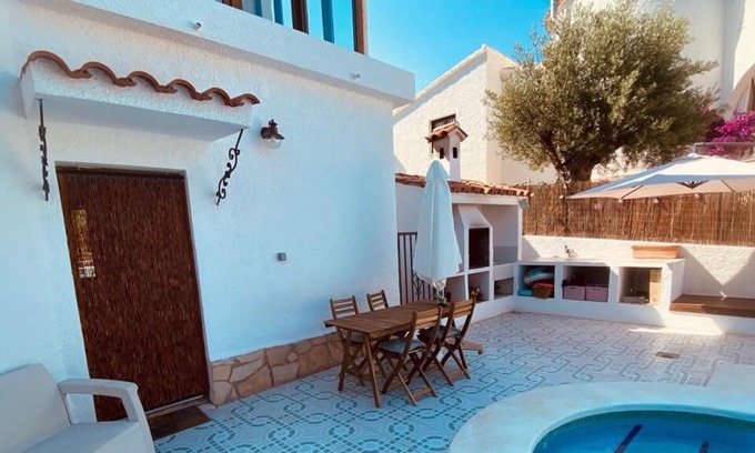 Alcossebre Villa | La Torreta de Paula